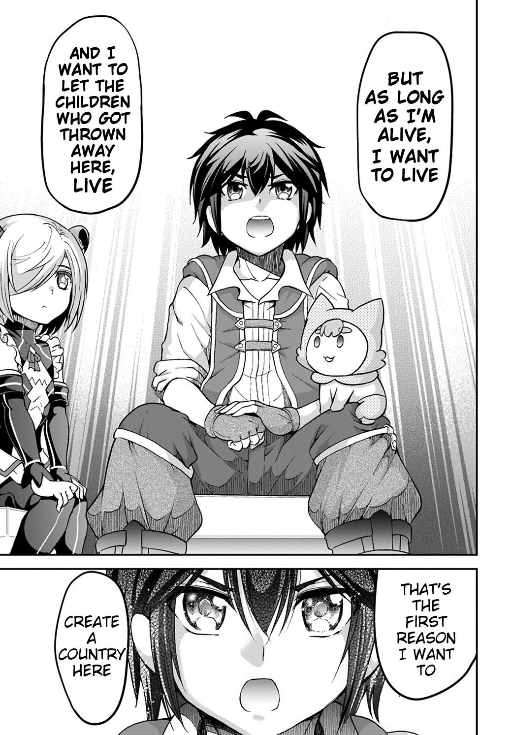 Tenohira Kaitaku Mura de Isekai Kenkokuki: Fueteku Yome-tachi to Nonbiri Mujintou Life Chapter 22 13